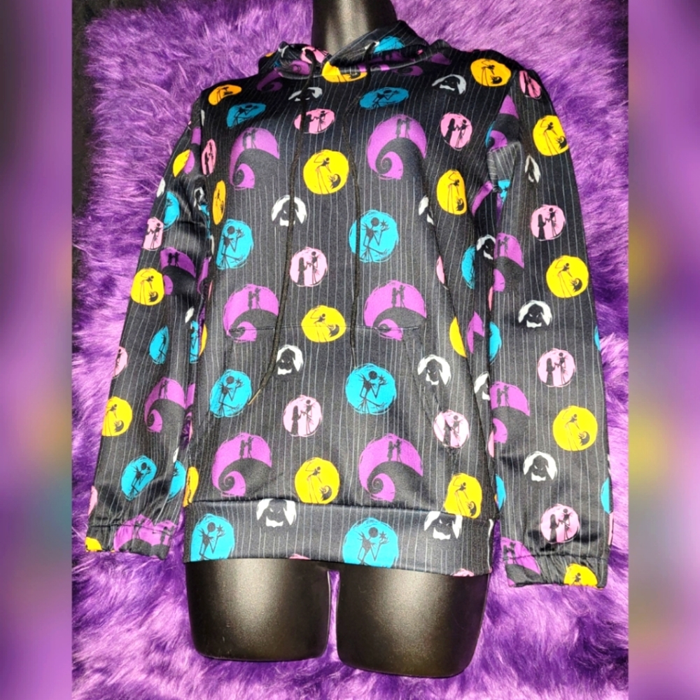 The Nighmare Before Christmas Hoodie S